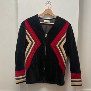 Isabel Marant Étoile velvet jacket